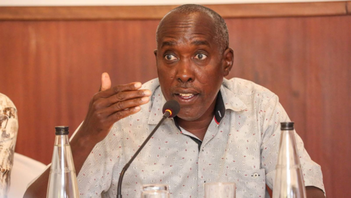 image Kajiado County gives traders and developers 14 days to vacate illegal structures on road reserves, warning of enforcement if they fail to comply.