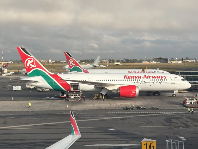 Kenya Airways warns passengers travelling to and from Mumbai of disruptions and baggage delays caused by airspace restrictions and adverse weather.