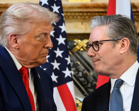 image Donald Trump criticises UK PM Keir Starmer over Iran conflict stance after UK initially refused US use of bases for strikes, urging de-escalation instead.
