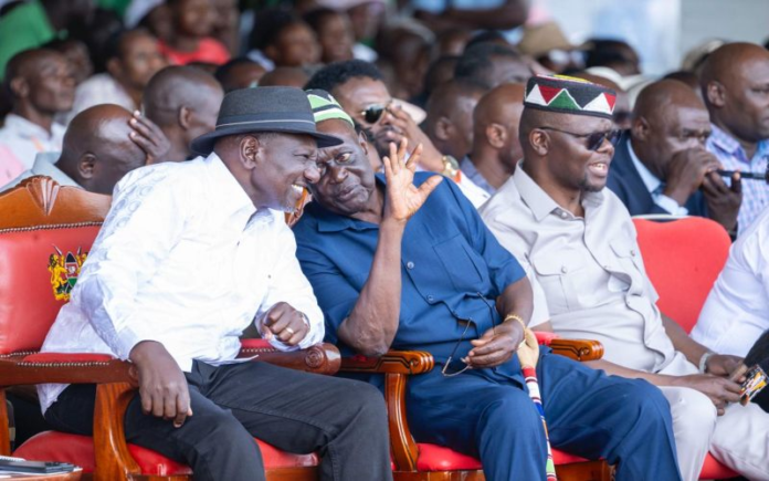 image Kenya Kwanza and ODM MPs will meet at KICC to review the 10-Point Agenda report and discuss policy priorities under the broad-based government arrangement.