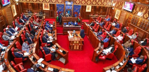 image Senate considers Bill to bar former governors from elective office for five years to allow audits and accountability processes to conclude.