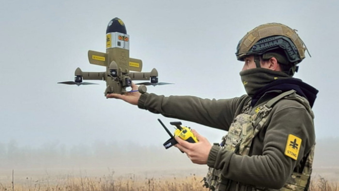 STING The Pentagon is considering buying up to 1,000 Ukrainian interceptor drones costing about $1,000 each, a move that could transform air defense economics.