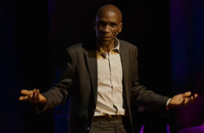 Kipchoge on Kiptum's death allegations, via engage talks platform Olympic champion Eliud Kipchoge says false online accusations after Kelvin Kiptum’s death led to threats against him and his family.