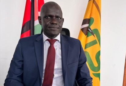 National Transport and Safety Authority (NTSA) Director General Nashon Odhiambo Kondiwa. National Transport and Safety Authority (NTSA) Director General Nashon Odhiambo Kondiwa.