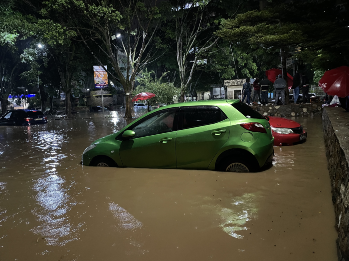 Interior Ministry says mapping under Nairobi Rivers Regeneration Programme has identified 37 flood-prone neighbourhoods across Nairobi.