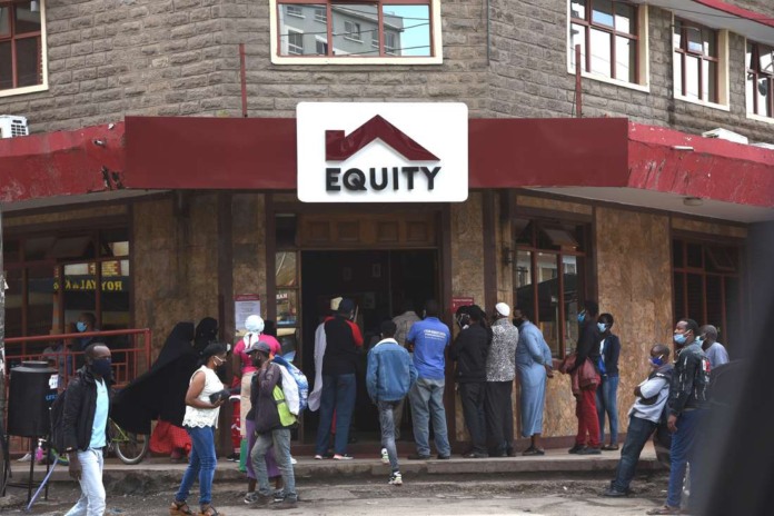 Equity Bank Equity Bank Rwanda says it reversed most suspicious transactions within 24 hours after detecting a fraud attempt and assures customers their funds remain safe.
