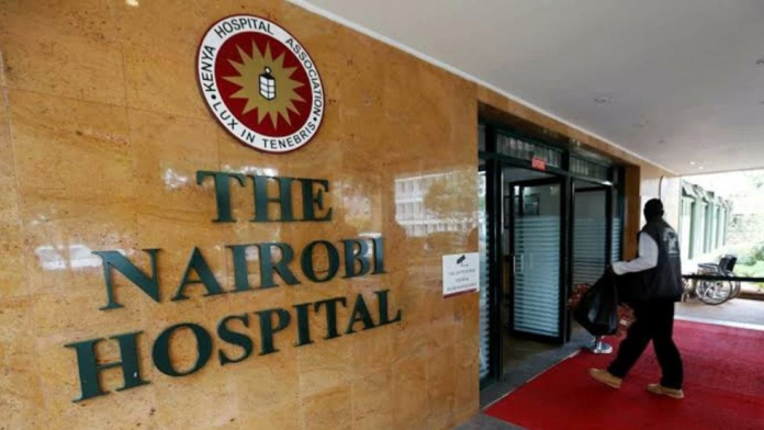 Nairobi Hospital Nairobi Hospital board member Lekek Chebii resigns with immediate effect, citing personal reasons amid ongoing governance tensions at the institution.
