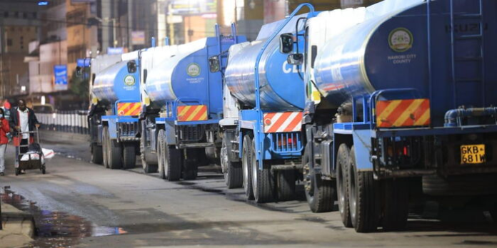 Nairobi Water restores supply to six estates after repairing a flood-damaged pipeline along Outer Ring Road as crews continue fixing lines in other areas.