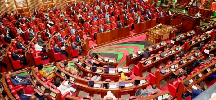 parliament MPs have opposed NTSA's plan to attach instant traffic fines to vehicle logbooks, arguing penalties should target offending drivers instead of vehicle owners.