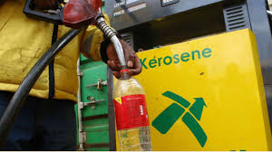kerosene consumption Kenya records first rise in kerosene consumption in eight years, driven by power generation demand, not household use.