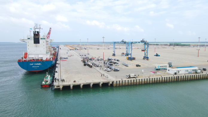 Lamu port Disruption at the Strait of Hormuz is redirecting global shipping, boosting Kenya’s Lamu Port as a strategic trade hub amid rising geopolitical tensions.