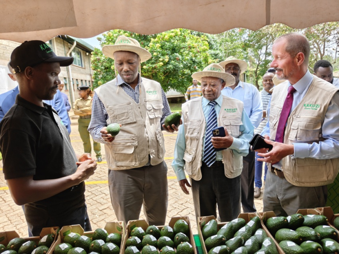 Kenya ramps up agro value addition drive to cut imports and boost exports, with Kinyanjui backing local processing and superfood production strategy.
