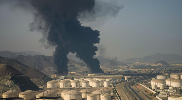 image Iran UAE tensions