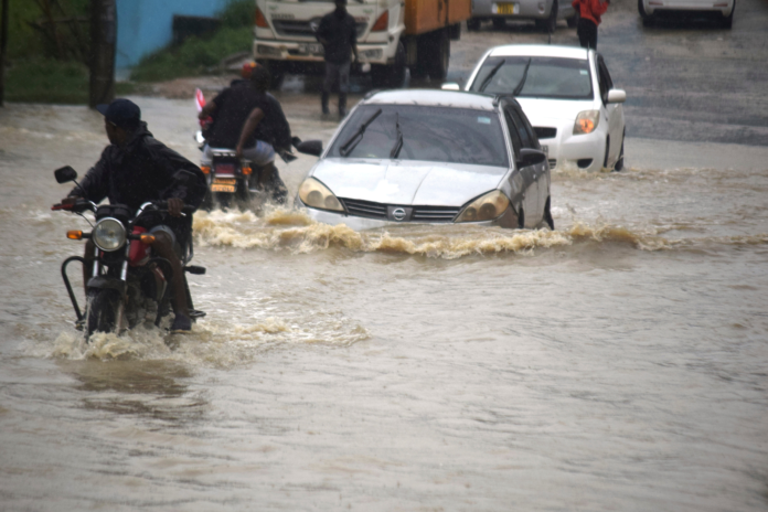rainfall Kenya Flood Death Toll Hits 110 as Rains Persist