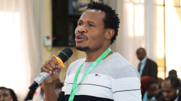 Salasya on Tuju's saga MP Peter Salasya calls for transparency in Tuju saga, warning that silence and intimidation risk undermining rule of law and public trust in Kenya.