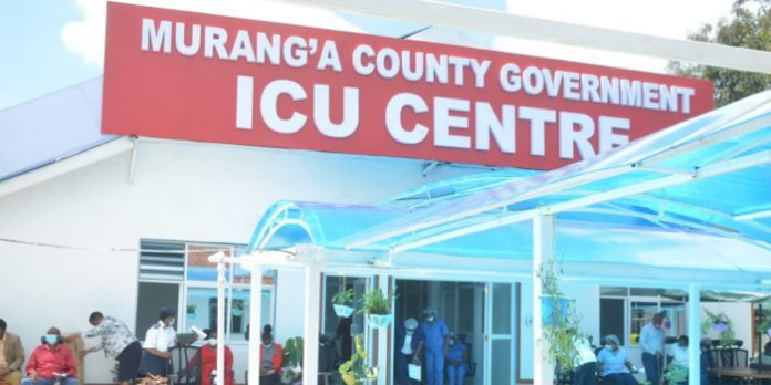 Murang’a Level 5 Hospital Murang’a Level 5 Hospital reaches full capacity with 500 admissions, prompting patients to seek care in nearby facilities amid rising demand.