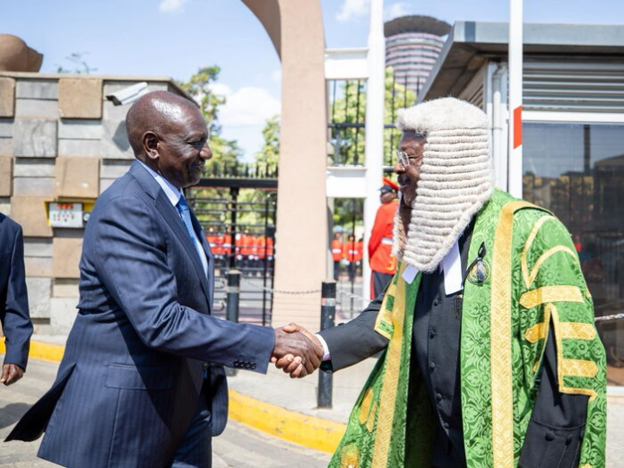 Ford Kenya UDA Merge Ford Kenya rejects calls to dissolve into UDA, warning the move threatens multiparty democracy and violates constitutional rules ahead of 2027 elections.