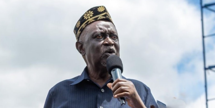 Oburu Oginga ODM fuel scandal statement Kenya politics