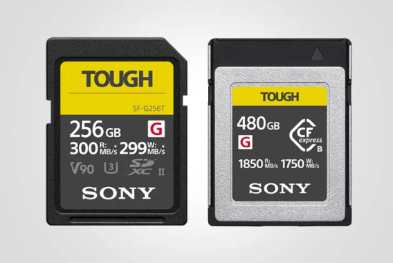 Sony Halts Memory Card Sales Amid Global Chip Shortage Sony suspends sales of SD and CFexpress memory cards as global chip shortage deepens, affecting photographers, videographers and creators worldwide.