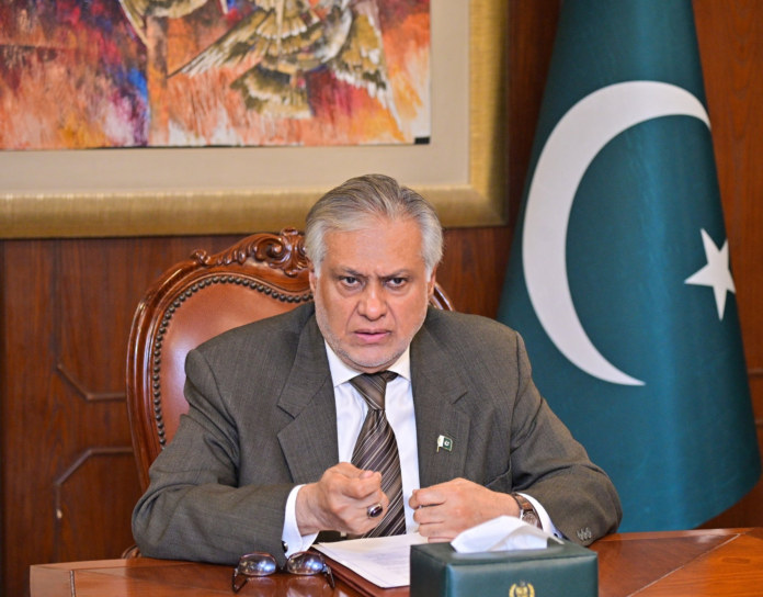 Pakistan's Foreign Minister Ishaq Dar Iran allows 20 Pakistani vessels through the Strait of Hormuz, signaling diplomatic easing amid ongoing regional conflict and global energy disruptions.