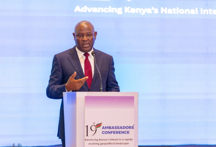 Equity Group CEO Dr. James Mwangi. Equity Group Holdings Managing Director and CEO Dr. James Mwangi.
