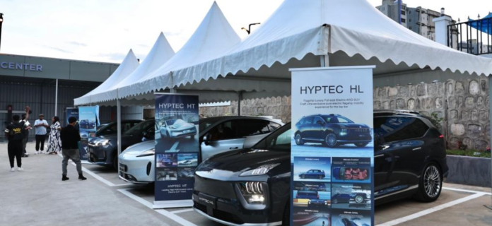 GAC Group launches four electric vehicles in Ethiopia China’s GAC Group launches four electric vehicles in Ethiopia, opening a flagship showroom in Addis Ababa as it expands into East Africa.