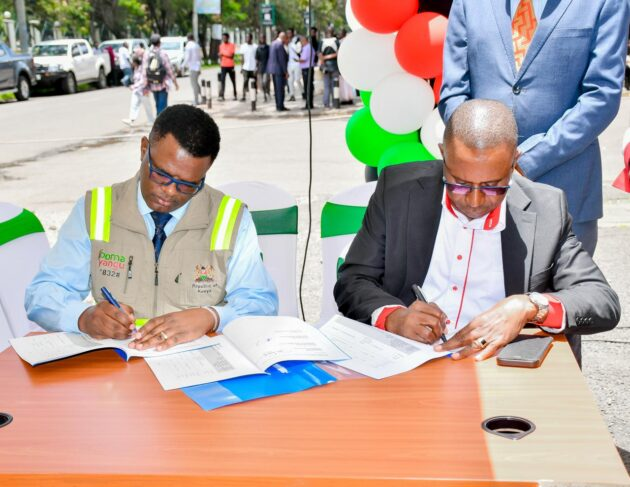 Nationwide Rollout of Housing Desks at Huduma Centres Affordable Housing Board partners with Huduma Kenya to launch service desks nationwide to support Boma Yangu registration and home ownership access.