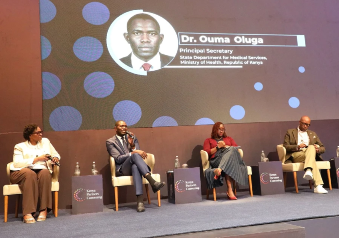 Oluga Urges Unified Development Funding as Aid Declines PS Ouma Oluga calls for coordinated development financing and stronger domestic resource mobilisation at Kenya Partners Convening 2026.