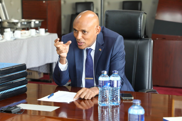 Kenya reaffirms commitment to global policing at INTERPOL conference in Lyon, highlighting cooperation in tackling terrorism, cybercrime, and trafficking.