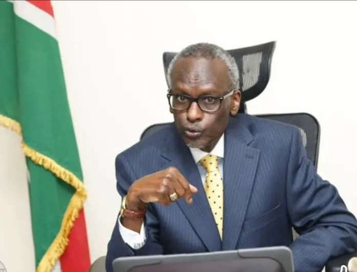 image Supreme Court Judge Isaac Lenaola elected President of Residual Special Court for Sierra Leone, boosting Kenya’s global judicial standing.