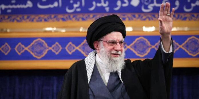 The Strike That Changed Iran