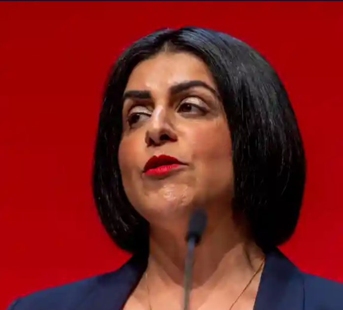 image Home Secretary Shabana Mahmood is refusing study visas from four nations.