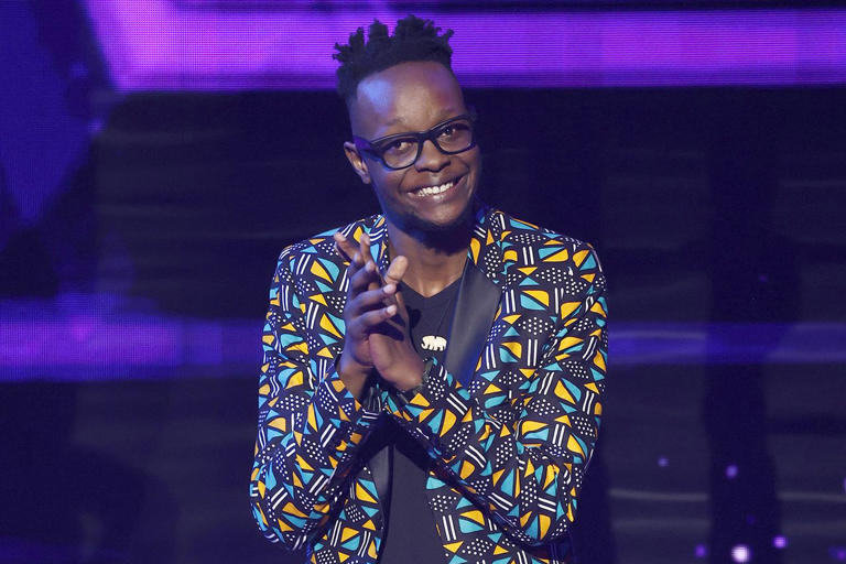 Zimbabwean Comedian Learnmore Jonasi