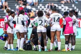 Lionesses Sevens in São Paulo, Brazil