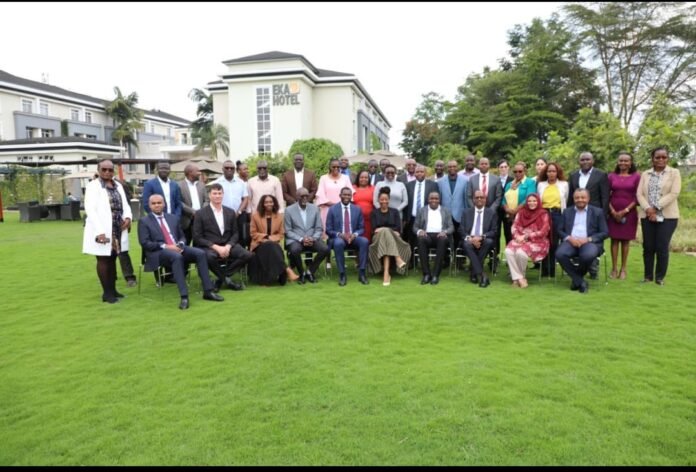 moh Health Leaders Convene in Nairobi for Taifa Care Adaptive Leadership Training to Drive UHC Reforms