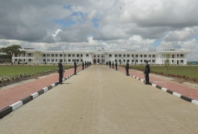Machakos White House Machakos contractors demand payment of pending bills, allege intimidation and kickbacks, and threaten to camp outside governor’s office if dues remain unpaid.