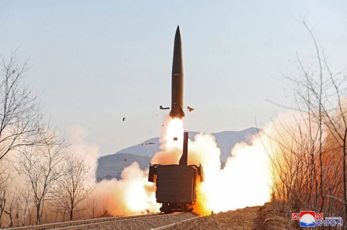 North Korea missile Japan Japan issues emergency alert after suspected North Korea missile launch, triggering heightened security and safety measures.