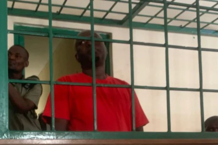 Tanzanian musician Matonya appears in Mombasa court over rape charge Matonya court case Mombasa rape charge 2026