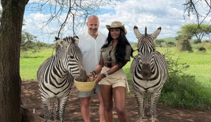 Ashlee Jenae, also known as Ashly Robinson, died during a birthday trip to Zanzibar, where she had been celebrating with her fiancé.