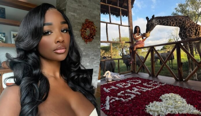Ashlee Who Is Ashlee Jenae, U.S. Influencer Who Died During a Birthday Trip to Zanzibar?