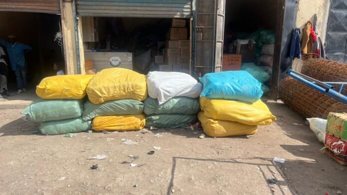 DCI eastleigh Three Firms Under Probe as DCI Dismantle Suspected Al-Shabab Supply Chain in Eastleigh