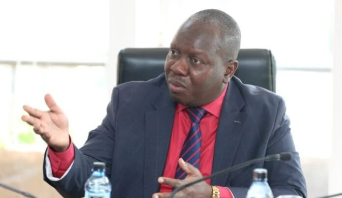 DPP Renson Ingonga DPP Challenges Ruling Striking Down Cybercrime Laws Used Against Bloggers