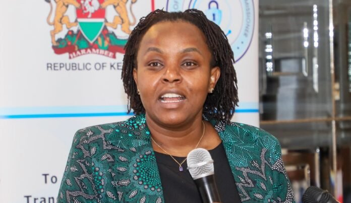 Data Commissioner Immaculate Kassait (1)
