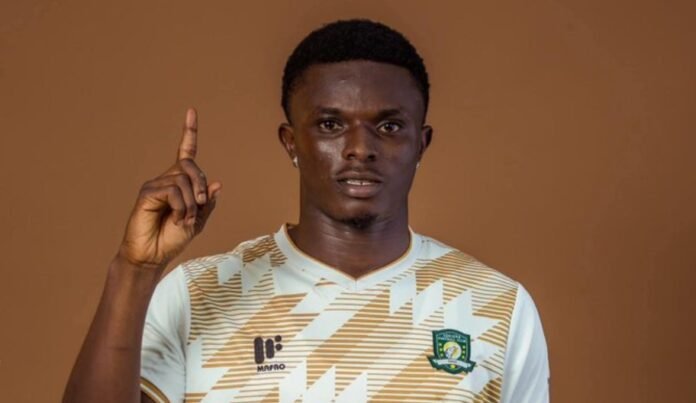 Dominic Frimpong Ghanaian Footballer Killed in Armed Attack on Berekum Chelsea Team