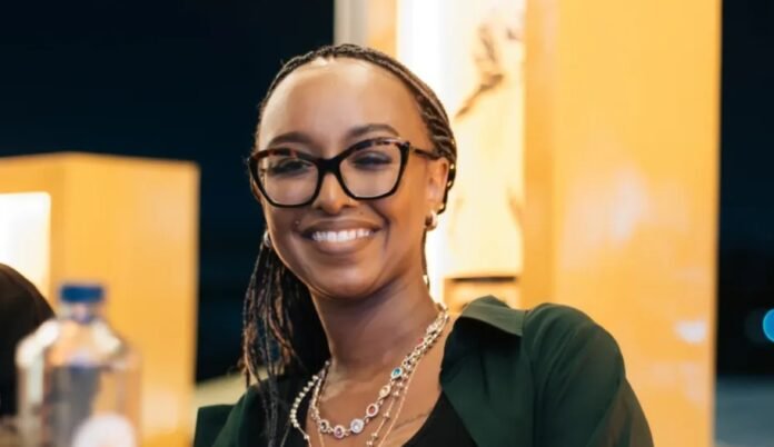 Fellaris NTV Names Fellaris Wambui ‘Fixing The Nation’ Co-Host After Janet Mbugua Exit