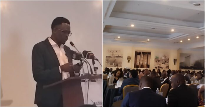 CJAK Chairperson Joseph Muraya underscored the critical role journalists play in promoting accountability. CJAK Chairperson Joseph Muraya announces new Crime Reporting Excellence Awards to honour journalists, state and non-state actors.
