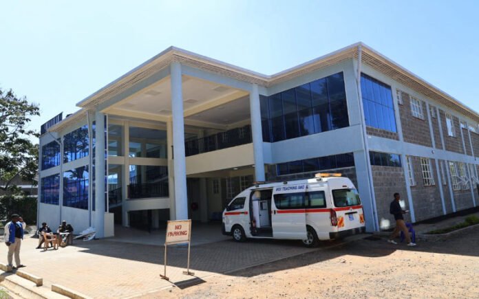 MTRH Strike Averted After Last-Minute Deal MTRH Strike Averted After Last-Minute Deal as Funding, Staff Crisis Lingers