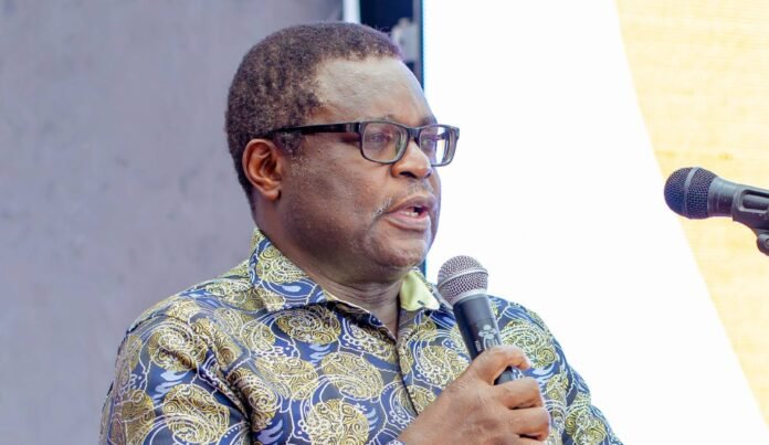 Gov Lusaka Lusaka Dissolves Entire Bungoma County Executive