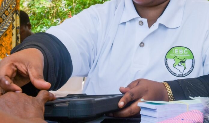 IEBC IEBC: Only Those Who Skipped 2012 Transition Must Re-register