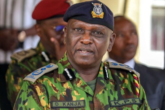 Police IG Condemn Rising Attacks on Stations, Warns Political Instigators